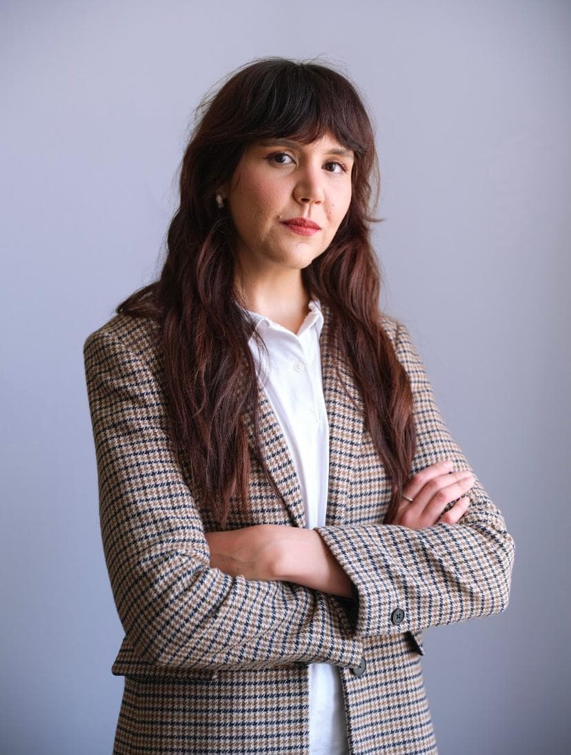 Rayssa Harmes - Avocate passionnée et à l'écoute