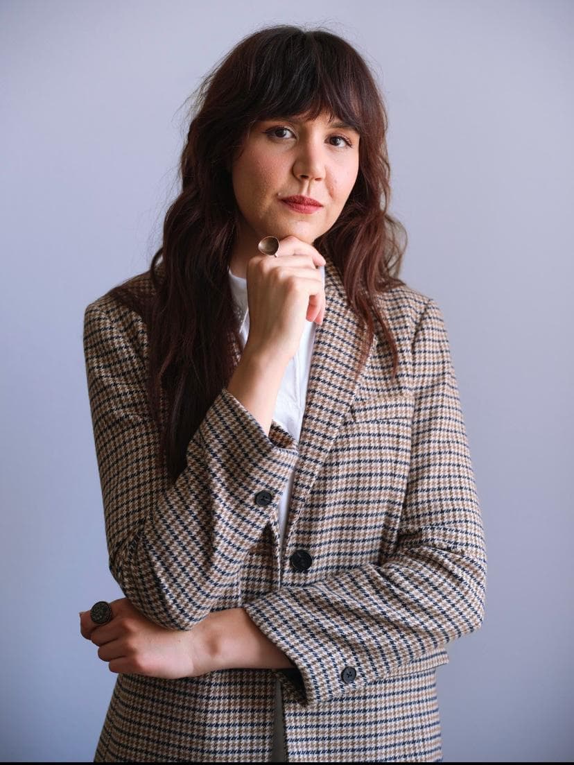 Rayssa Harmes - Avocate au Barreau de Strasbourg